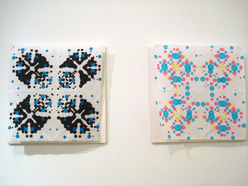 tinta de impresora sobre pañuelos descartables_20x20cm tinta de impresora sobre pañuelos descartables_20x20cm